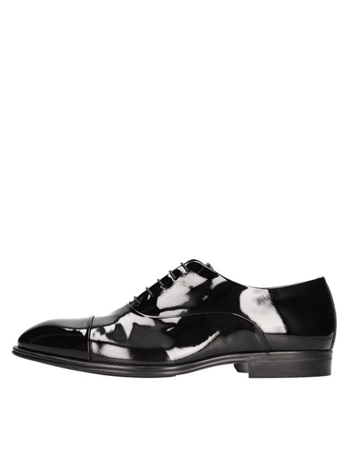 Stringate in vernice CORVARI | 3503W VERN. ARIZONANERO